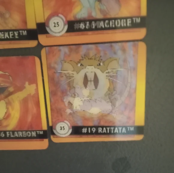 Rare!Holographic Art box Pokemon cards Rare!Holographic Art box Pokemon cards